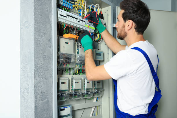 Best Local Electrician Companies  in Pawnee, OK