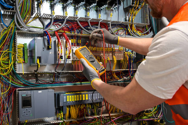 Best Electric Panel Repair  in Pawnee, OK